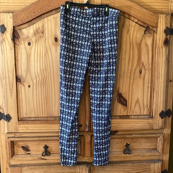 Sleepyheads gray white arrows Follow Your Dreams 2 piece pajamas set size M - Picture 8 of 8